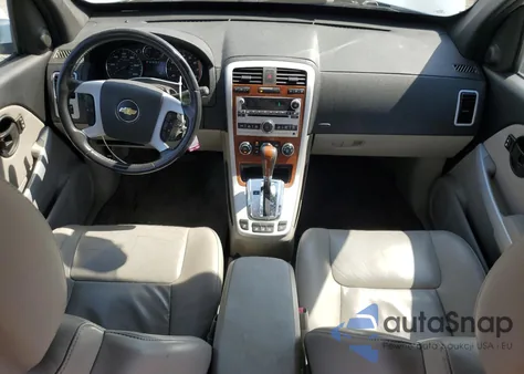 2008 Chevrolet Equinox Lt from USA, damaged, VIN 2CNDL43F786014315